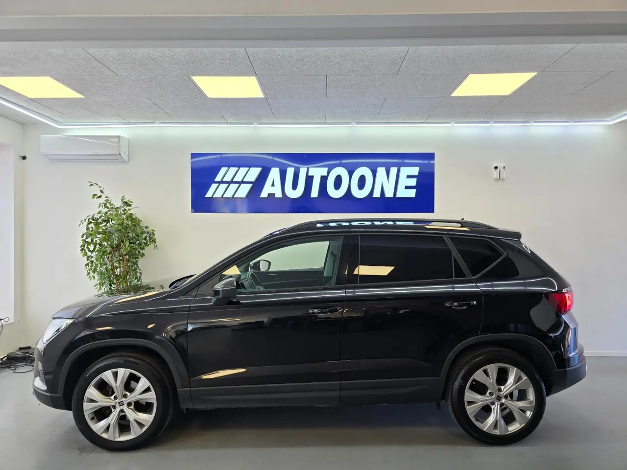 Billede 2 - Seat Ateca 1,5 TSi 150 Style DSG