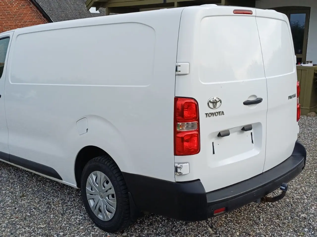 Billede 5 - Toyota ProAce 2,0 D 120 Long Comfort