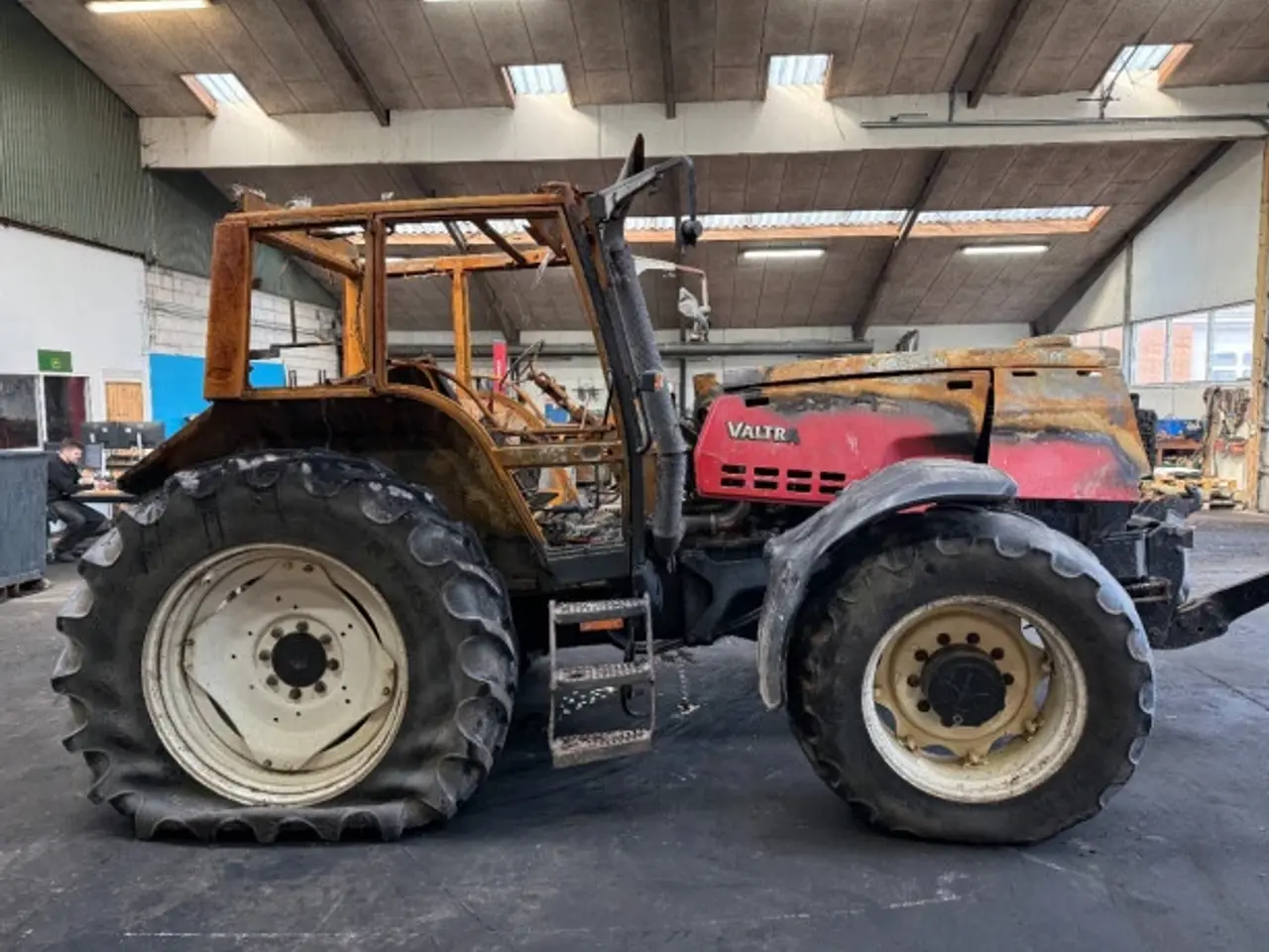 Billede 5 - Valmet 8350 (Sælges i dele/For parts)