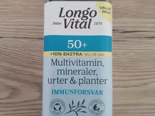 Longo Vital 50+