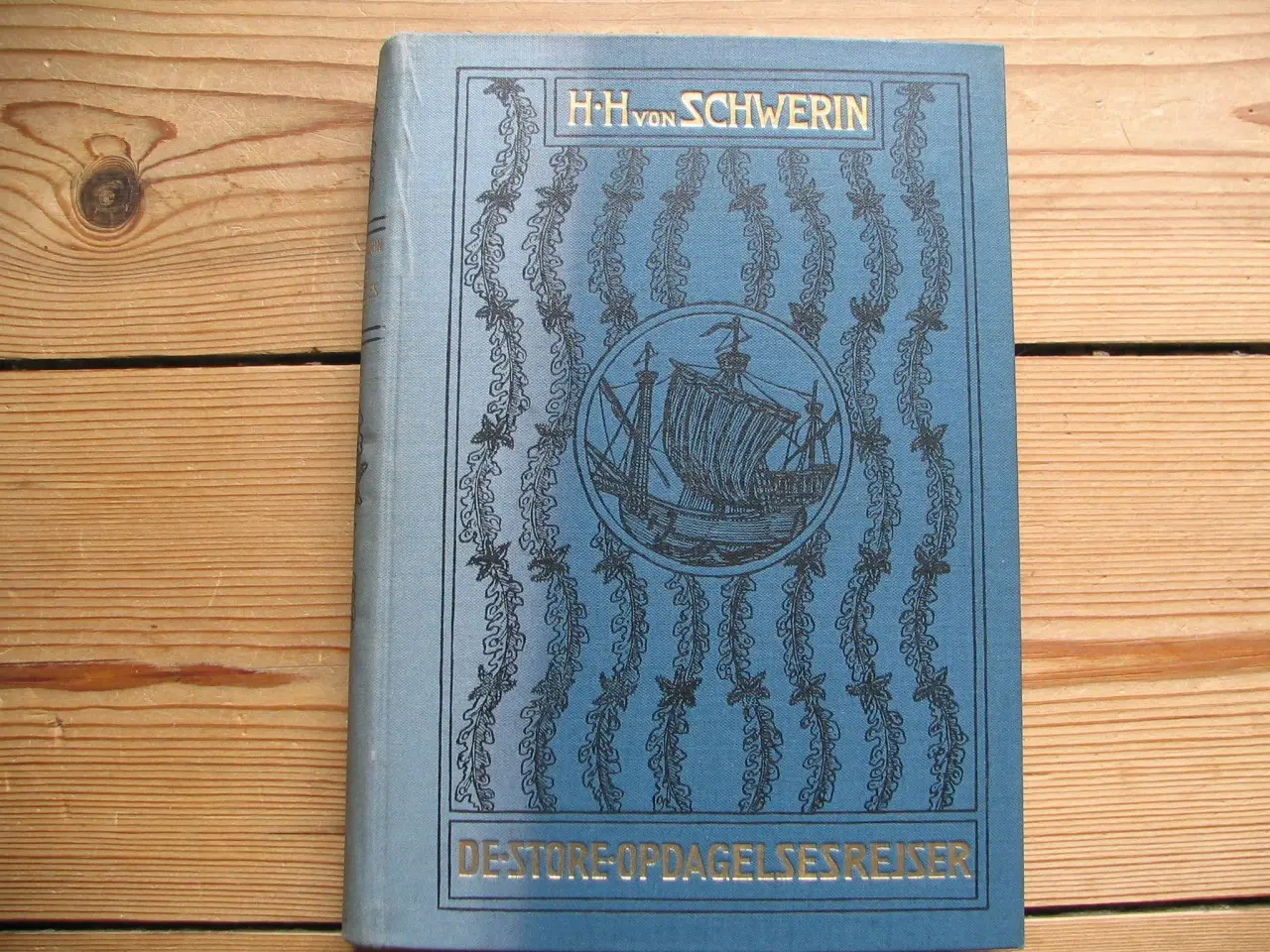 Billede 1 - De store opdagelsesrejser