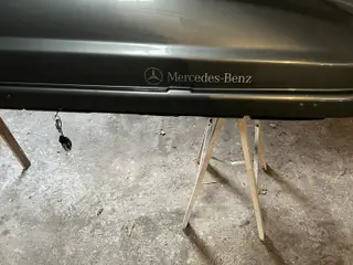 Ny Pris - Mercedes Tagboks + Tagbøjler