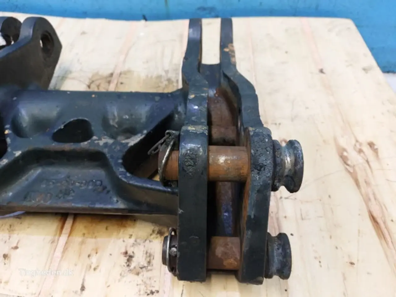 Billede 11 - New Holland T6 Dipper 1-35-795-455