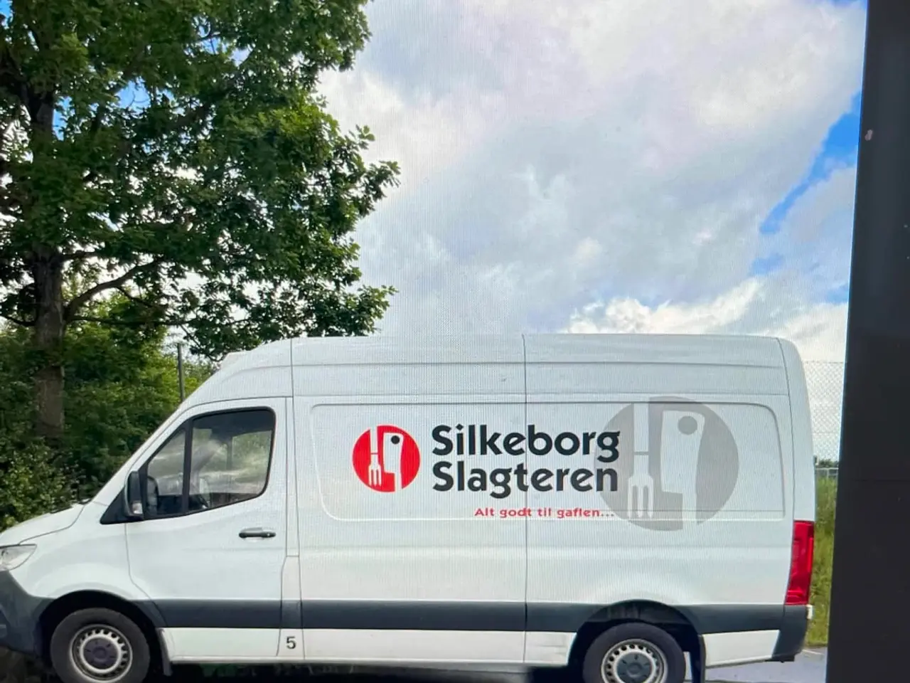 Billede 2 - Mercedes Sprinter kølebil 
