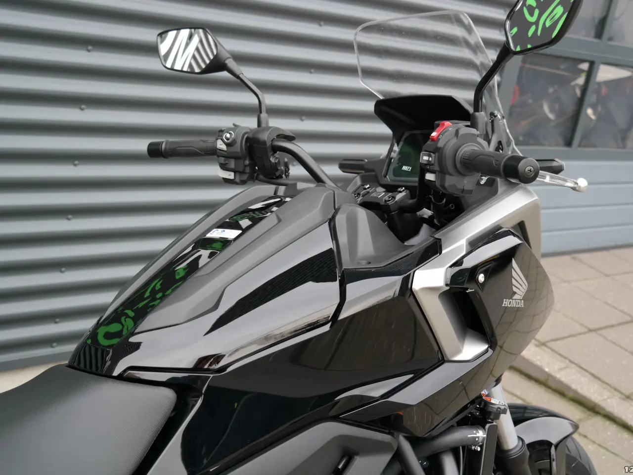 Billede 10 - Honda NC 750 XD MC-SYD       BYTTER GERNE