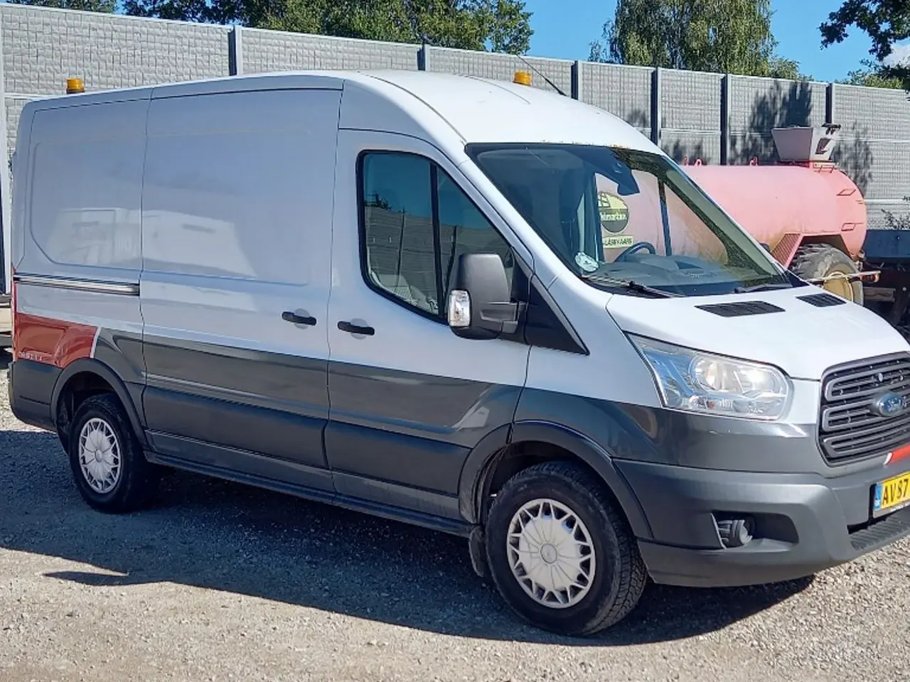 Billede 3 - Ford Transit 2,2 TDCI (155HK) Van