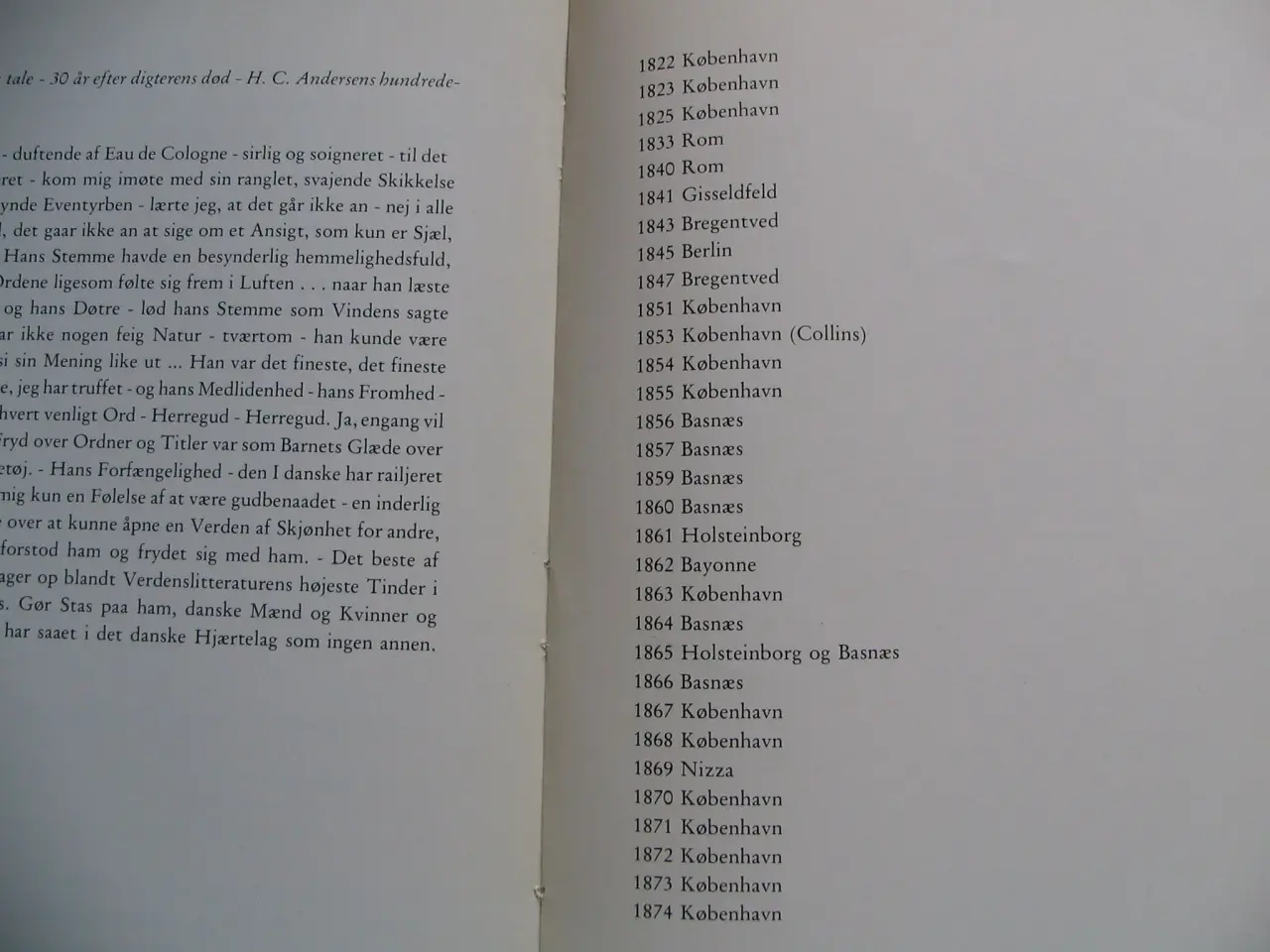 Billede 4 - Marie Hjuler. H.C. Andersens Juleaftner