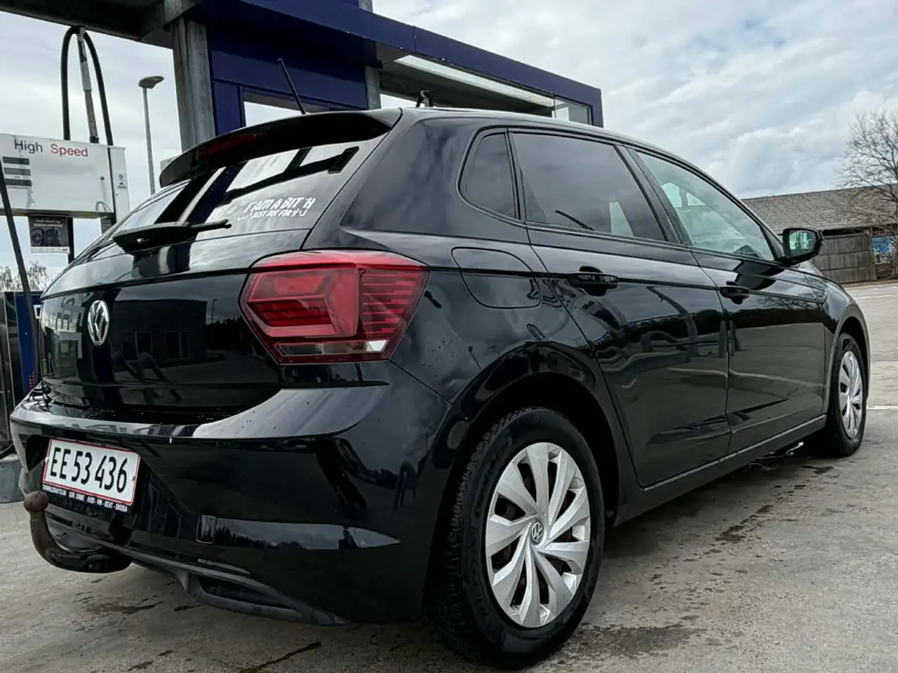 Billede 2 - VW Polo 1.6 TDI - 2018 (Model 2019)