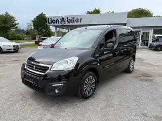 Peugeot Partner 1,6 BlueHDi 100 L1 ESG Flex Van
