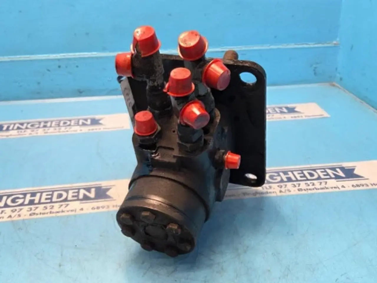 Billede 4 - Case 8010 Orbitrol 87280549