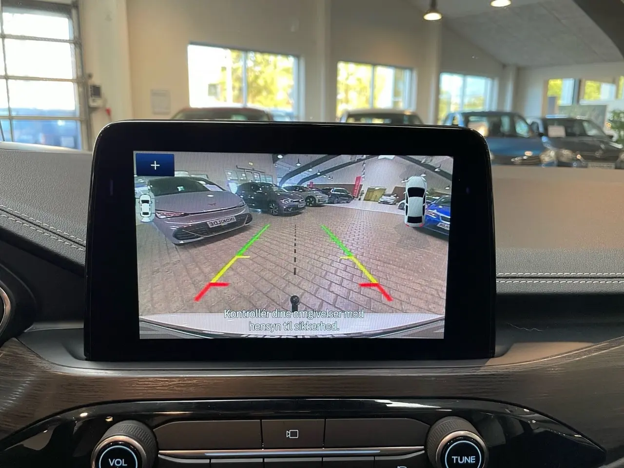 Billede 20 - Ford Kuga 2,5 PHEV Vignale CVT