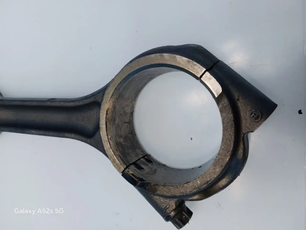 Billede 5 - Massey Ferguson 7278 Plejlstang SisuDiesel 645 (L3085) V836864103