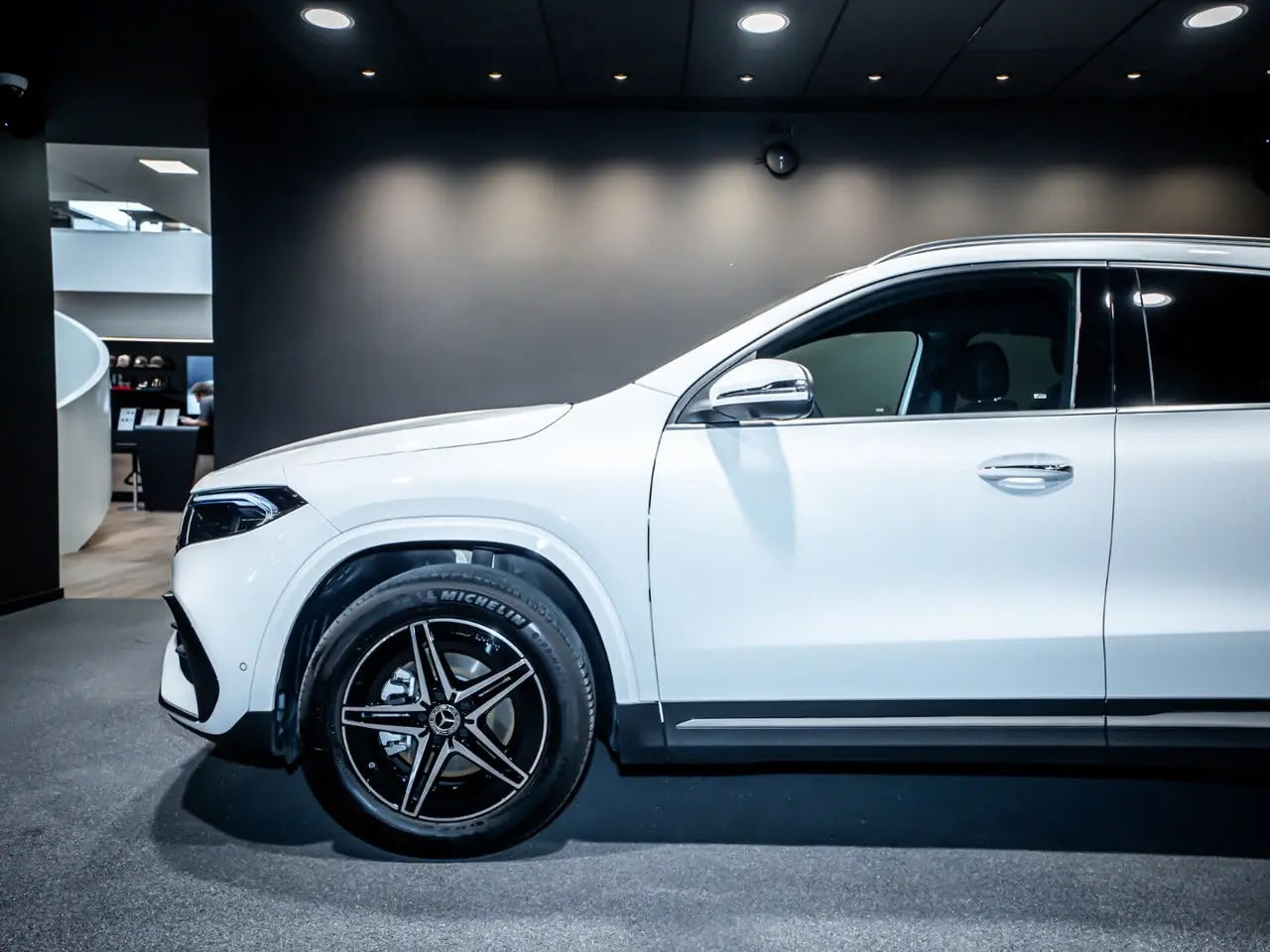 Billede 23 - Mercedes EQA250+ AMG Premium