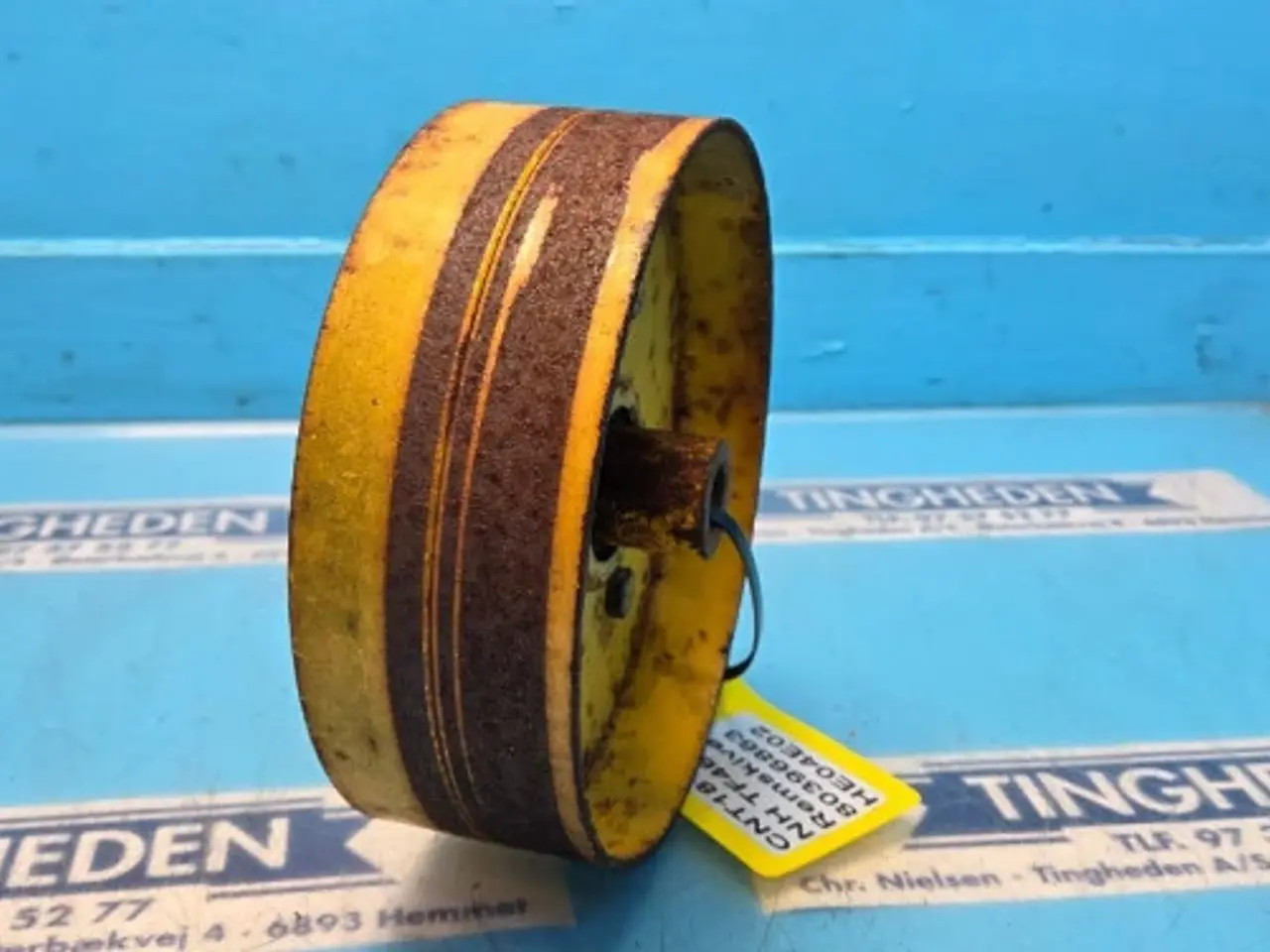 Billede 7 - New Holland TF46 Remskive 80396863