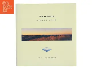 Skagen – Lysets Land (Bog)