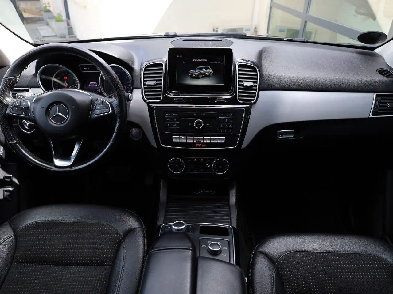 Billede 5 - Mercedes GLE350 d 3,0 aut. 4Matic Van