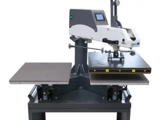 Schulze Swing Duo Press 38 x 45 cm med trykmåler
