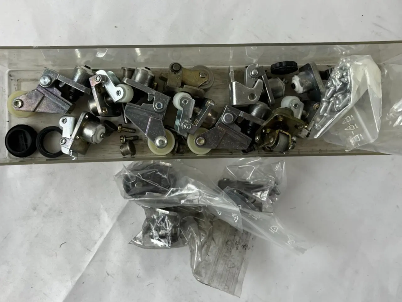 Billede 1 - endestopkontakt Parts Roller Lever Actuator parti