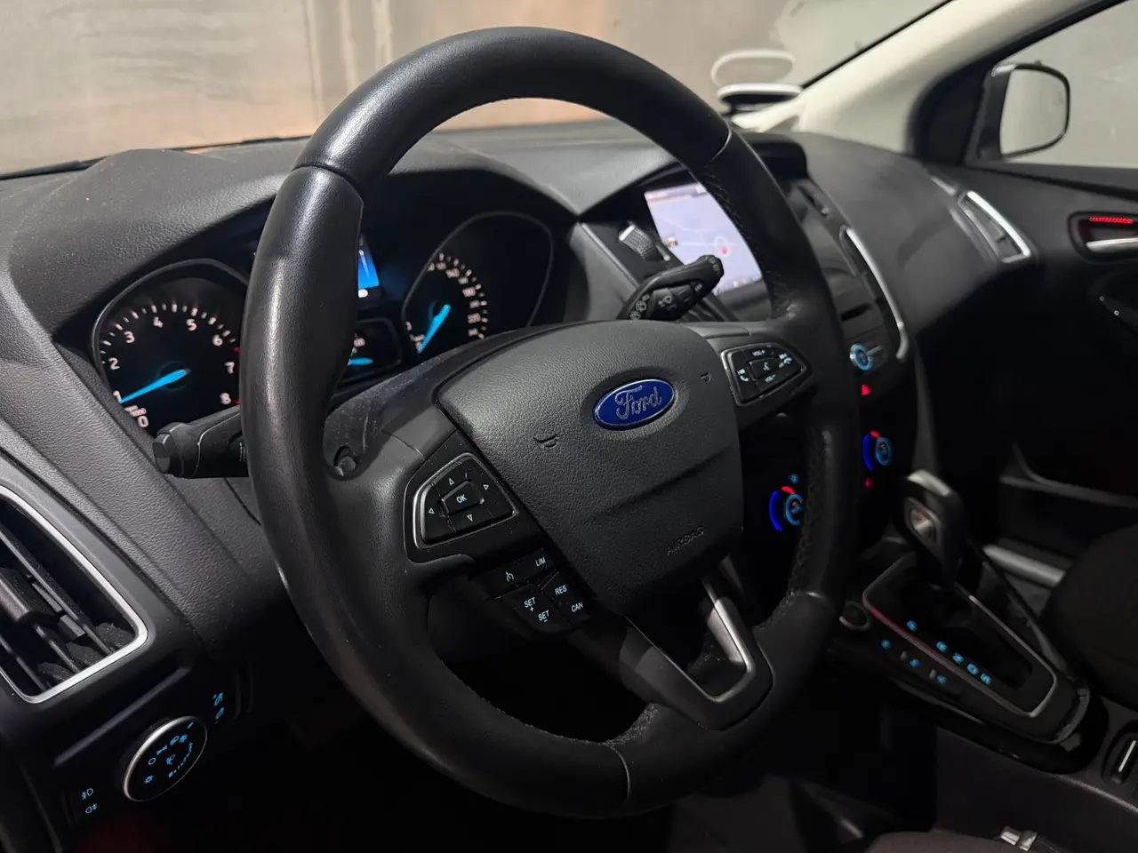 Billede 7 - Ford Focus 1,0 SCTi 125 Business aut.