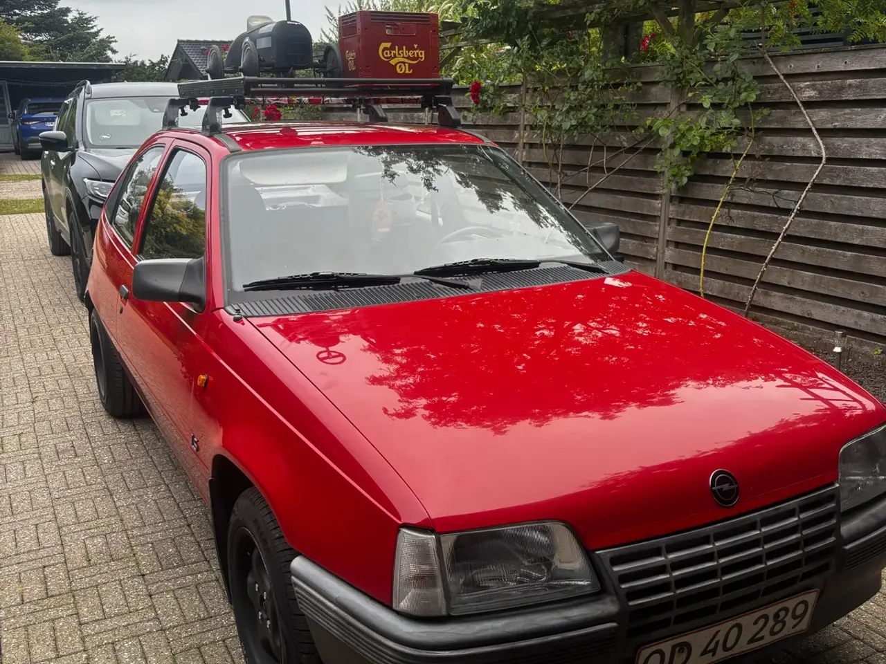 Billede 14 - Opel kaddet e 1987