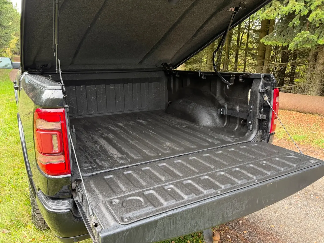 Billede 22 - Dodge RAM 1500 5,7 V8 Hemi Longhorn aut.