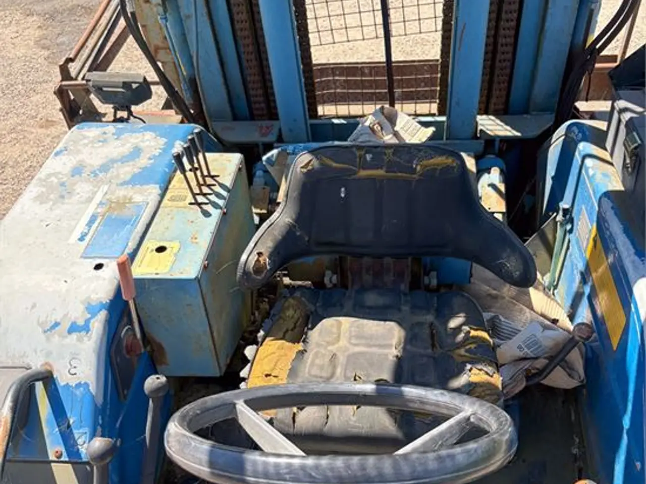 Billede 9 - New Holland 4635 - 6 m