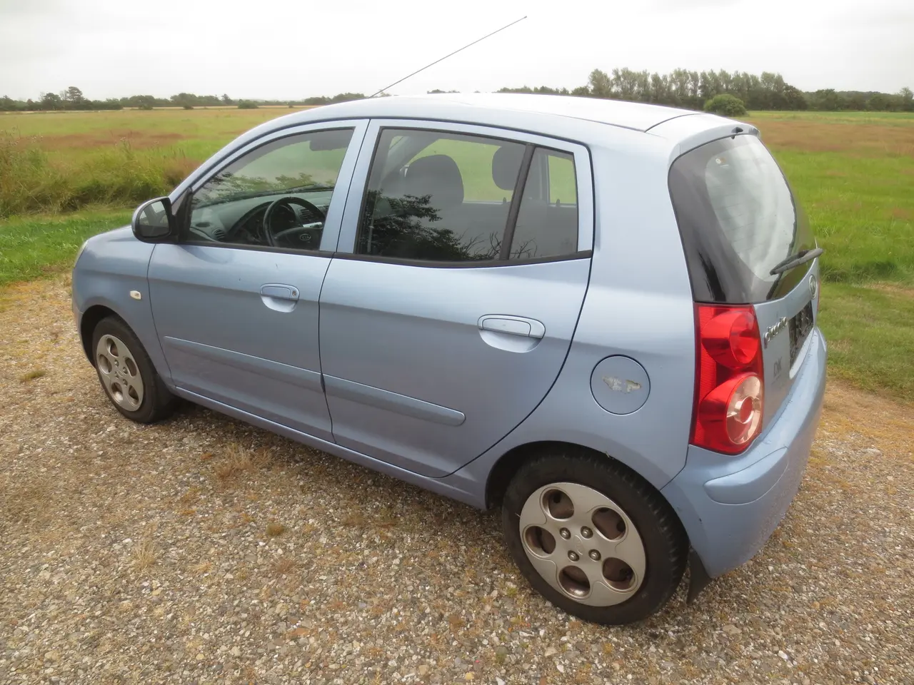 Billede 7 - Kia Picanto 1.1 i År 09 Uden syn.