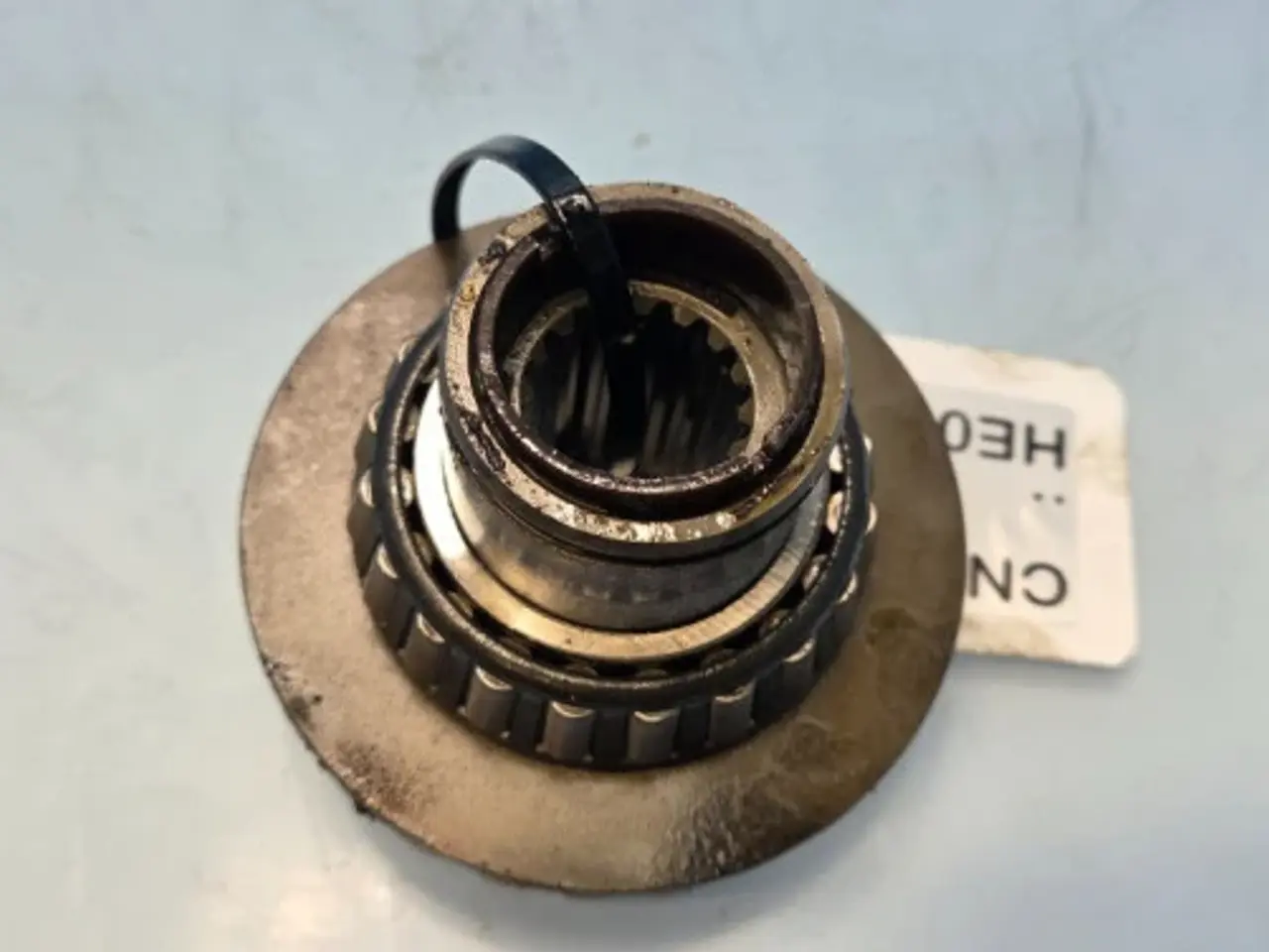 Billede 4 - John Deere 6300 Gear L78235
