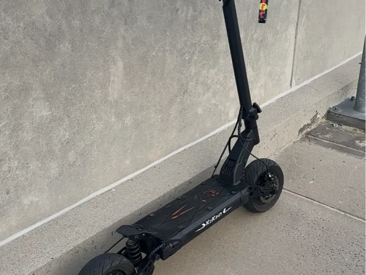 Billede 1 - Kukirin g2master 2026