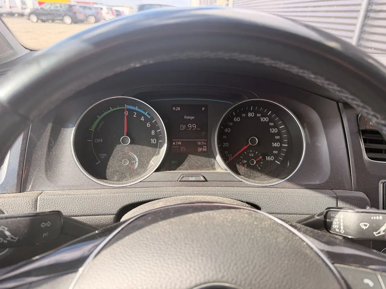 Billede 4 - VW e-Golf VII