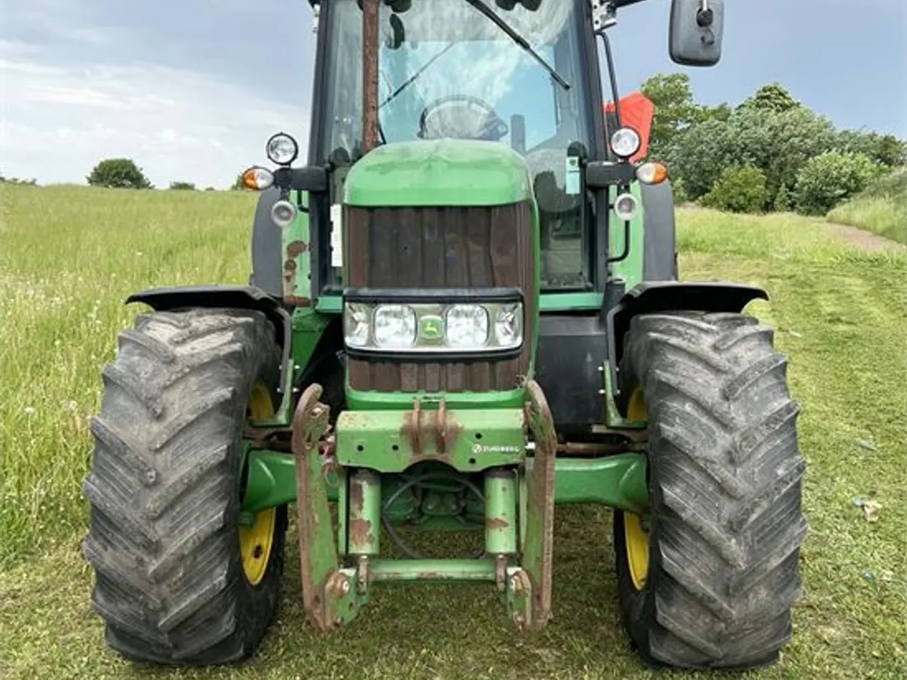Billede 11 - John Deere 6530 Premium MW1 - Video