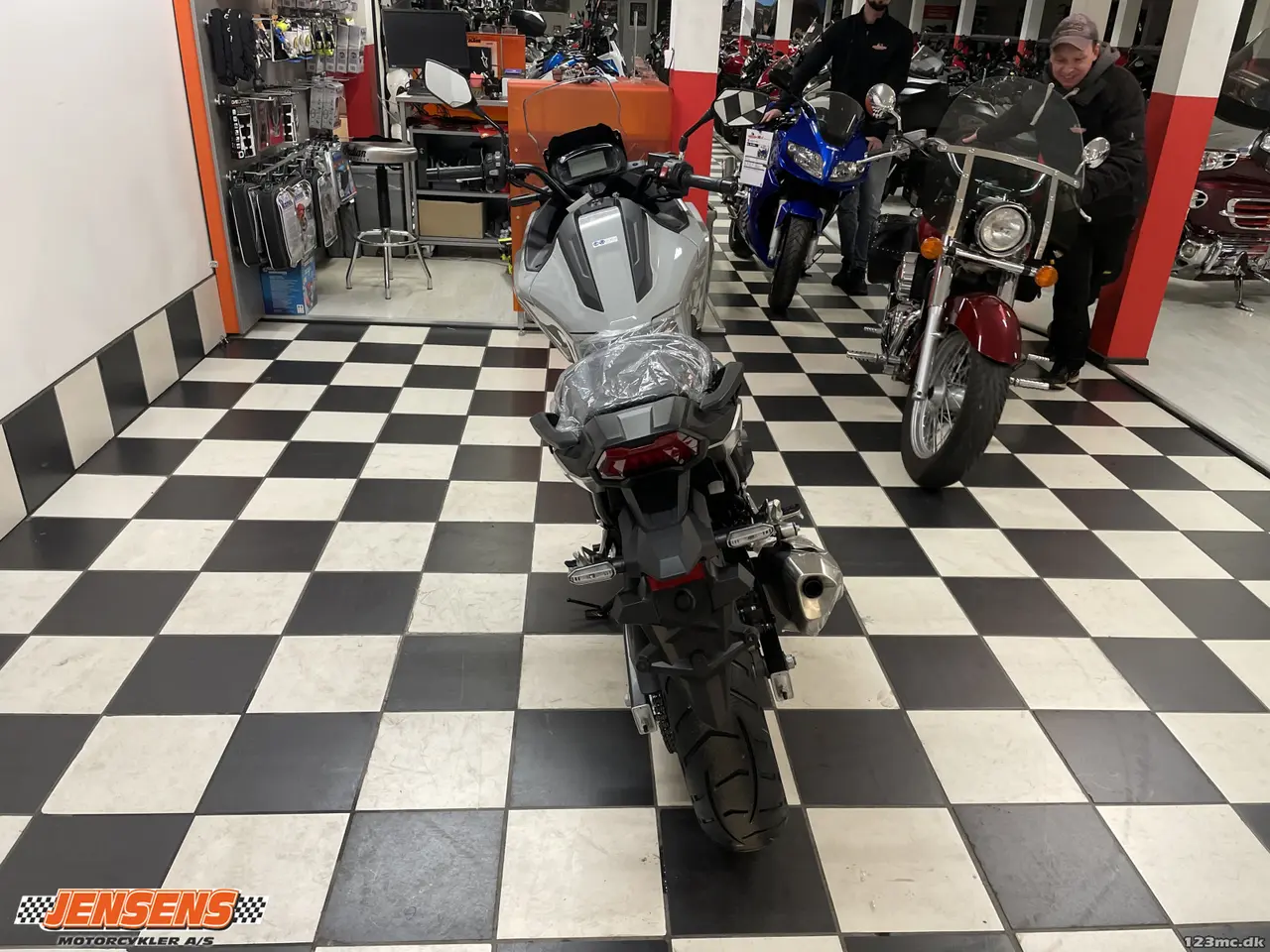 Billede 7 - Honda NC 750 XA