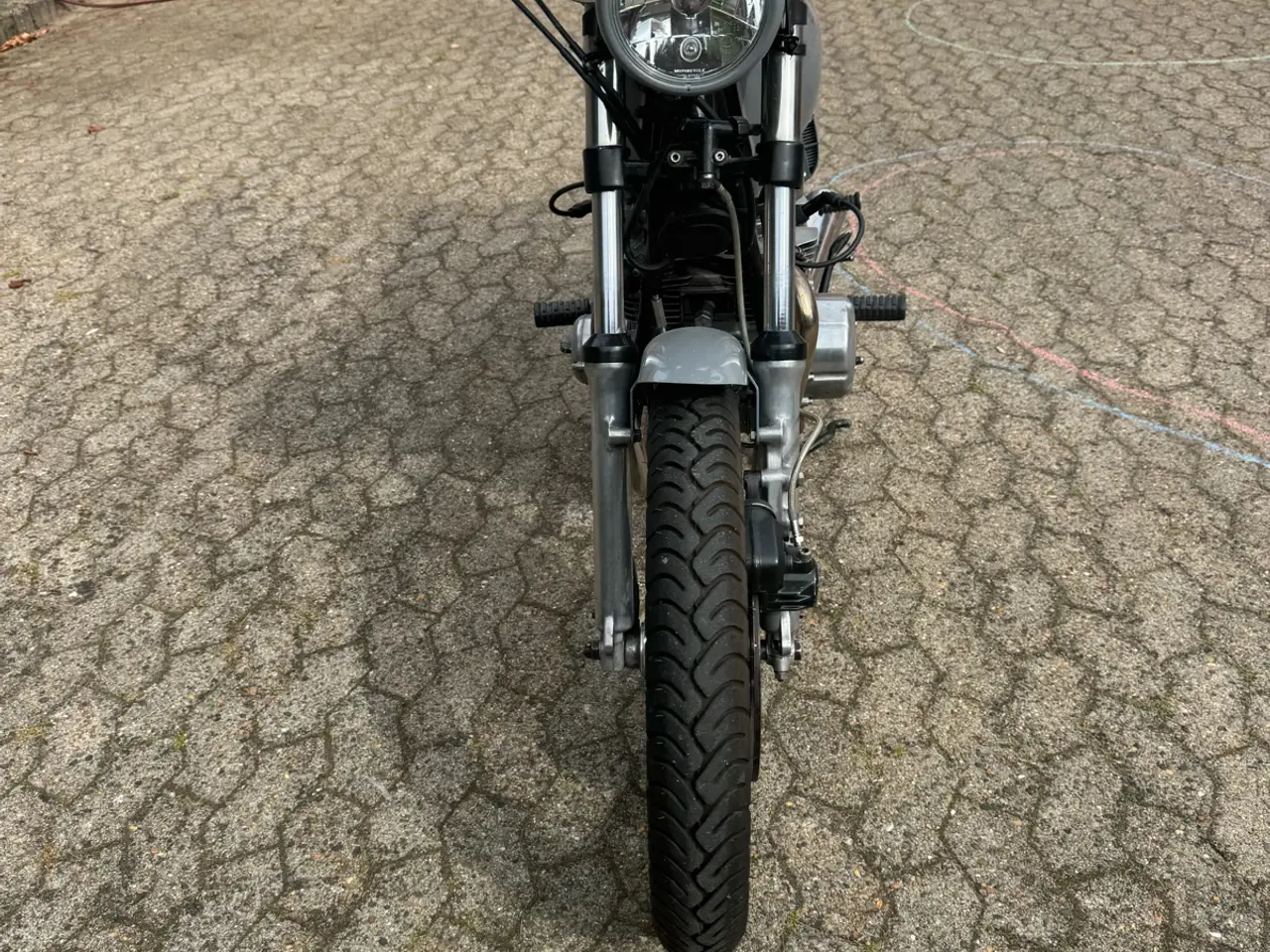Billede 3 - Kawasaki Z400 1976