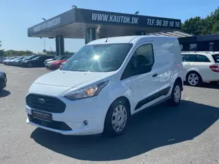 Ford Transit Connect Kort 1,5 EcoBlue Trend 120HK Van 8g Aut.