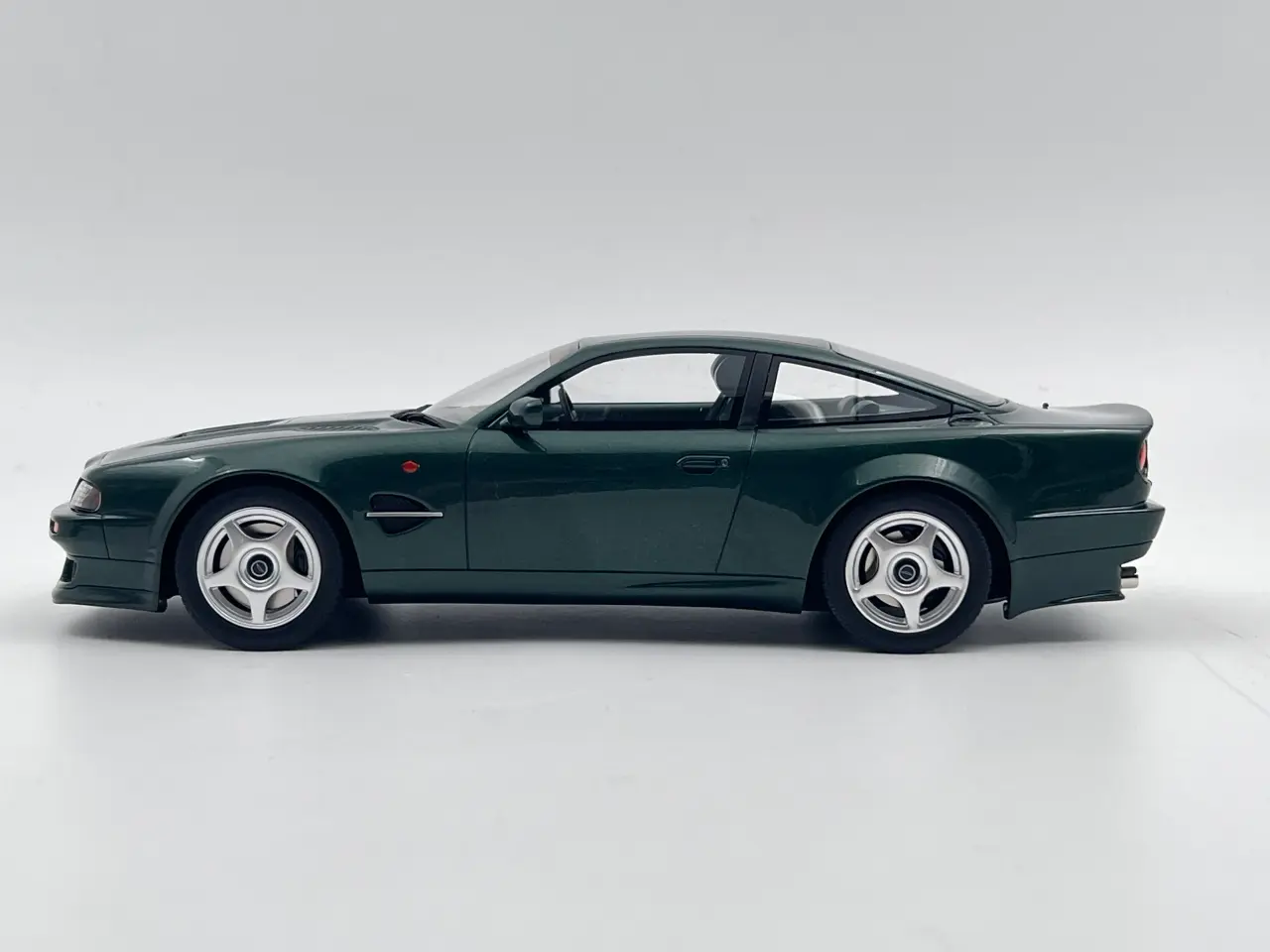 Billede 3 - 1999 Aston Martin Vantage V8 Le Mans V600 1:18