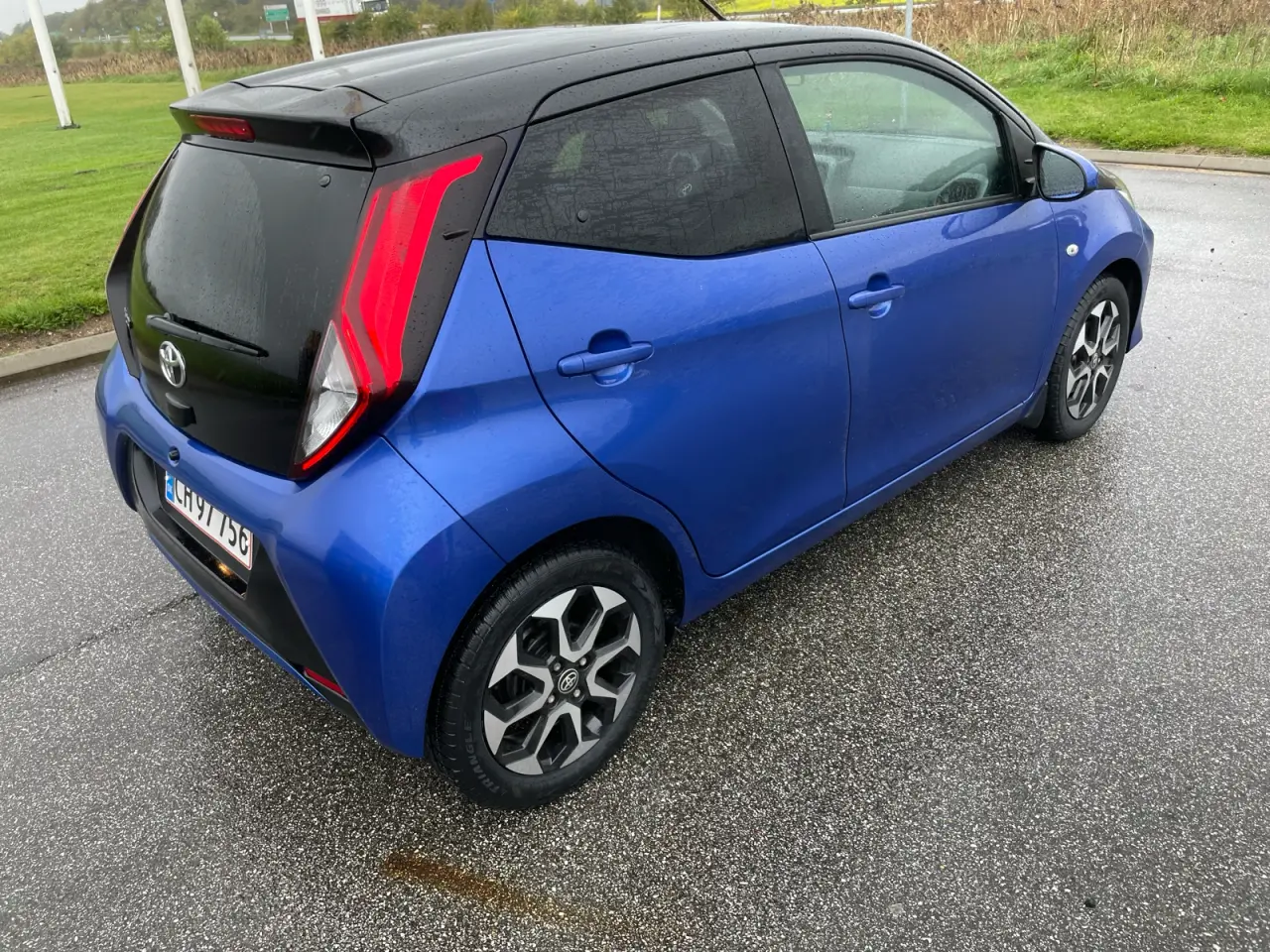 Billede 3 - Toyota Aygo