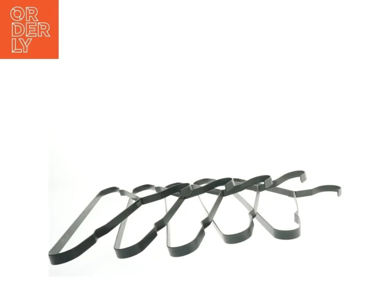 Billede 2 - Metalbøjler (str. 5 styk. 42 cm x. 22 cm)