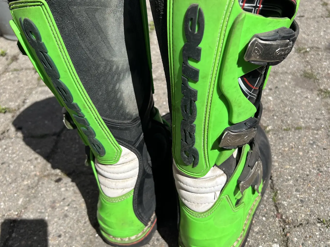 Billede 4 - Cross udstyr. Diverse 
