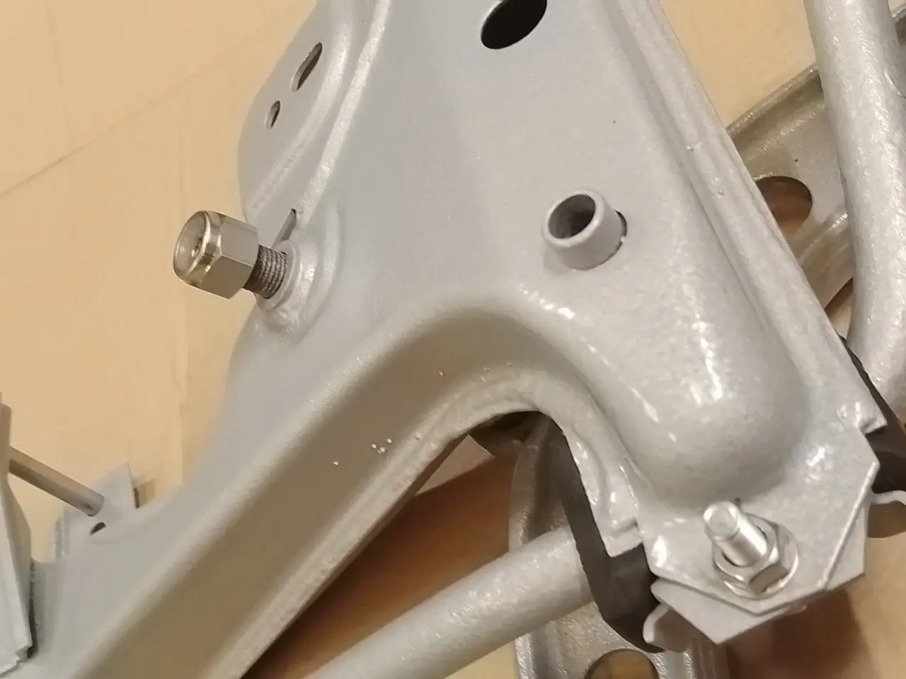 Billede 2 - Komplet renoveret forbro til BMW E30