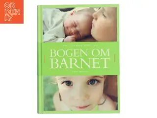 Bogen om barnet af Vibeke Manniche (Bog)