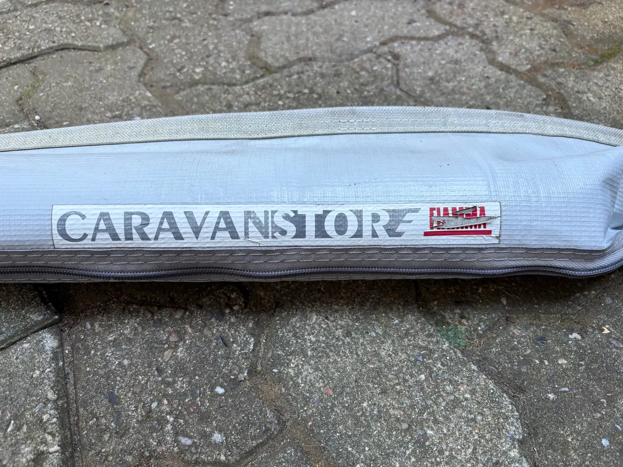 Billede 3 - Fiamma posemarkise incl. 2 sider