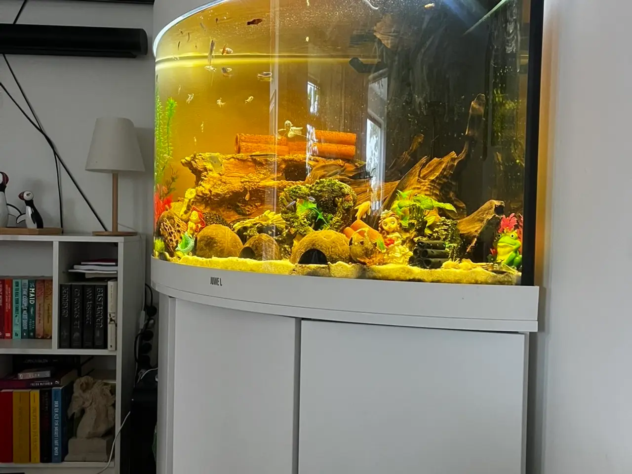 Billede 2 - Akvarie 190 liter