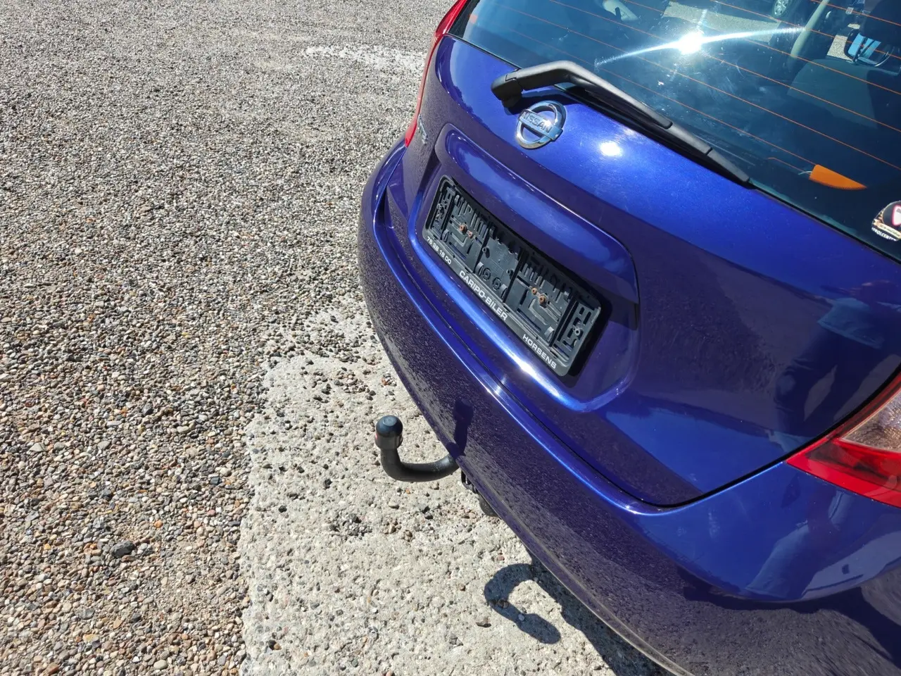 Billede 6 - Nissan Note 1,2 Visia
