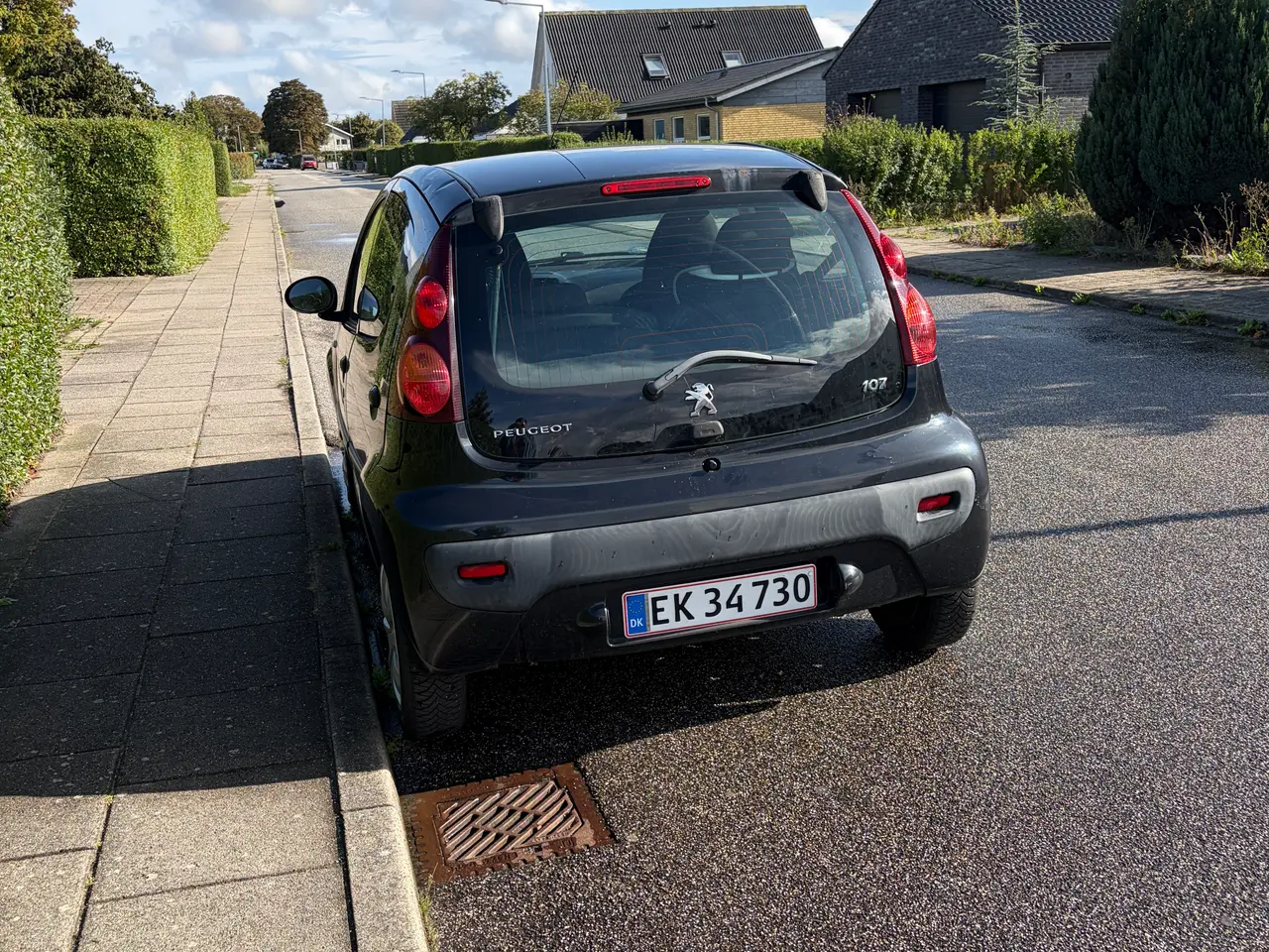 Billede 2 - Peugeot 107