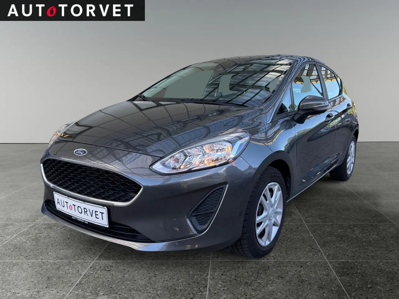 Billede 1 - Ford Fiesta 1,1 Trend