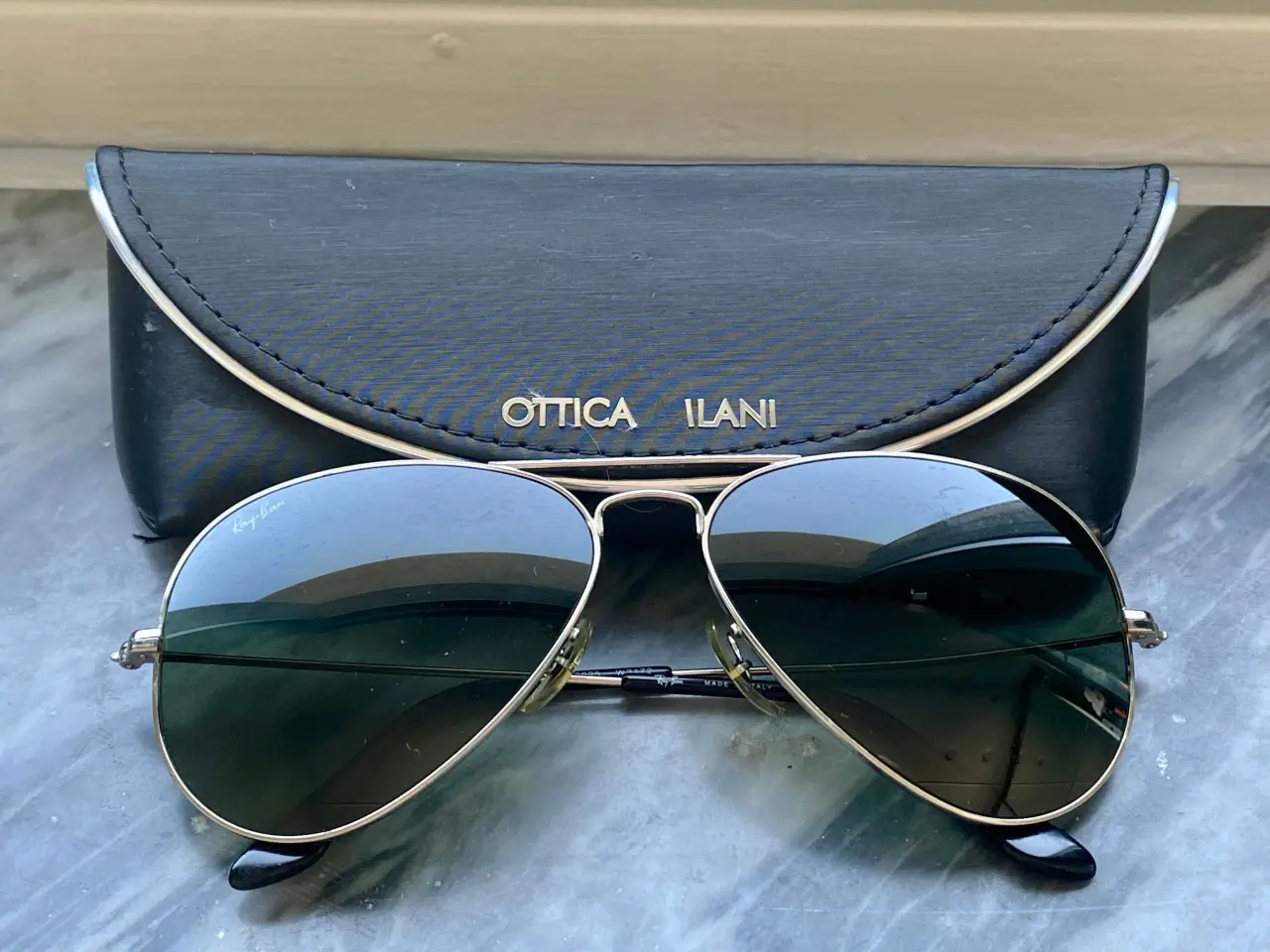 Billede 1 - Ray-Ban Aviator RB3025 