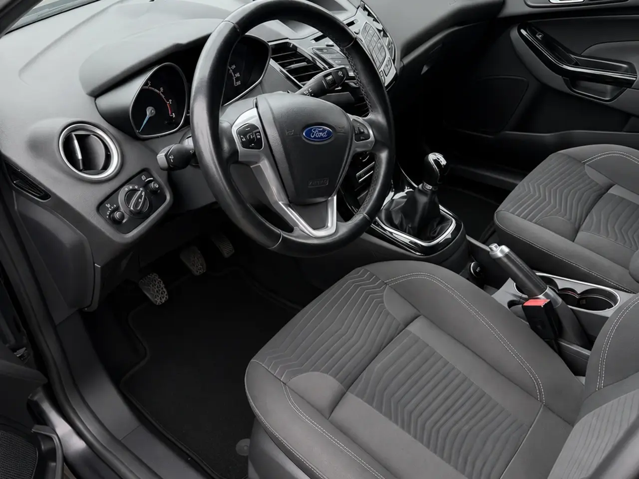 Billede 7 - Ford Fiesta 2014