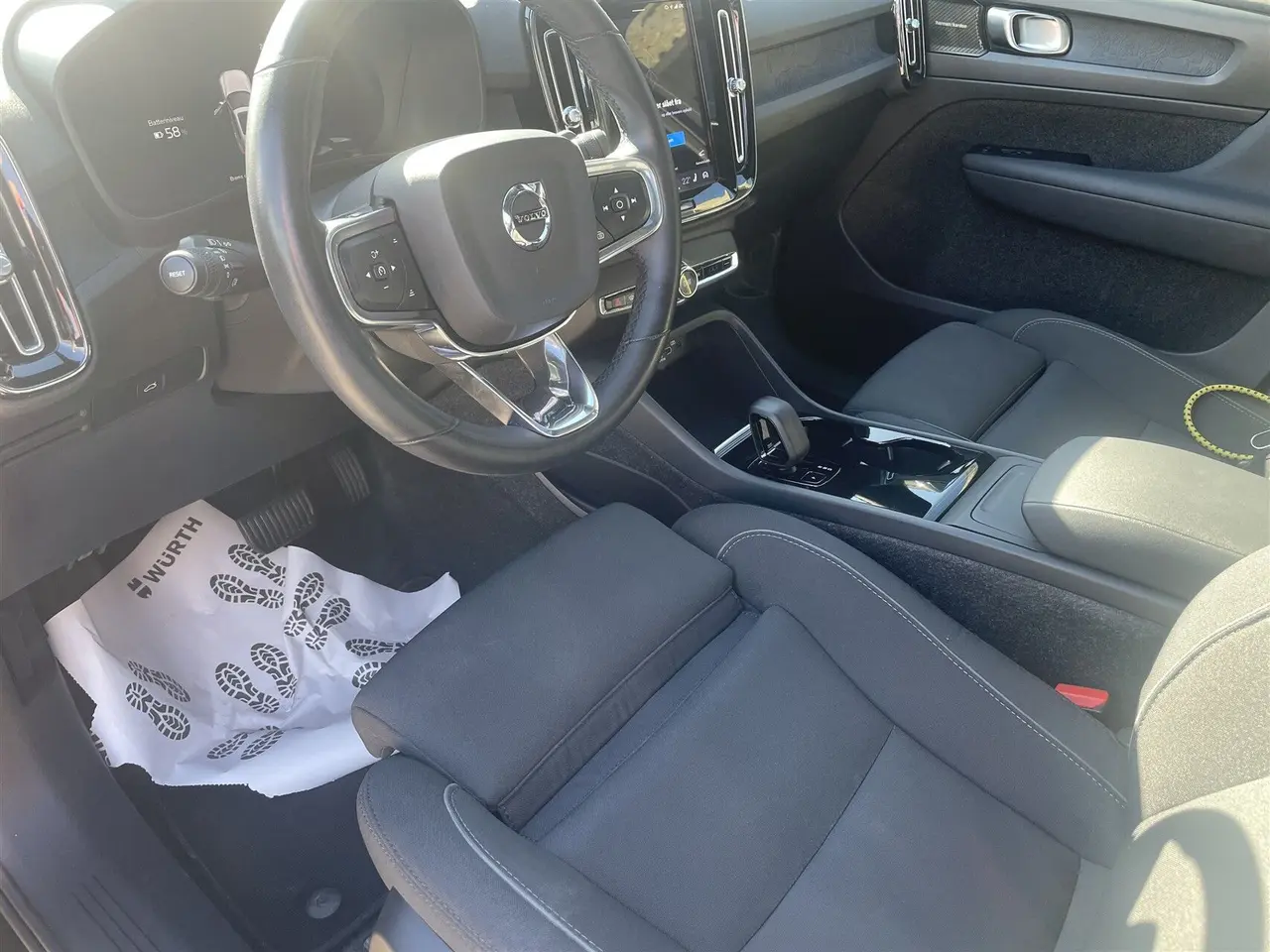 Billede 19 - Volvo XC40 P6 Recharge Ultimate 231HK 5d Aut.