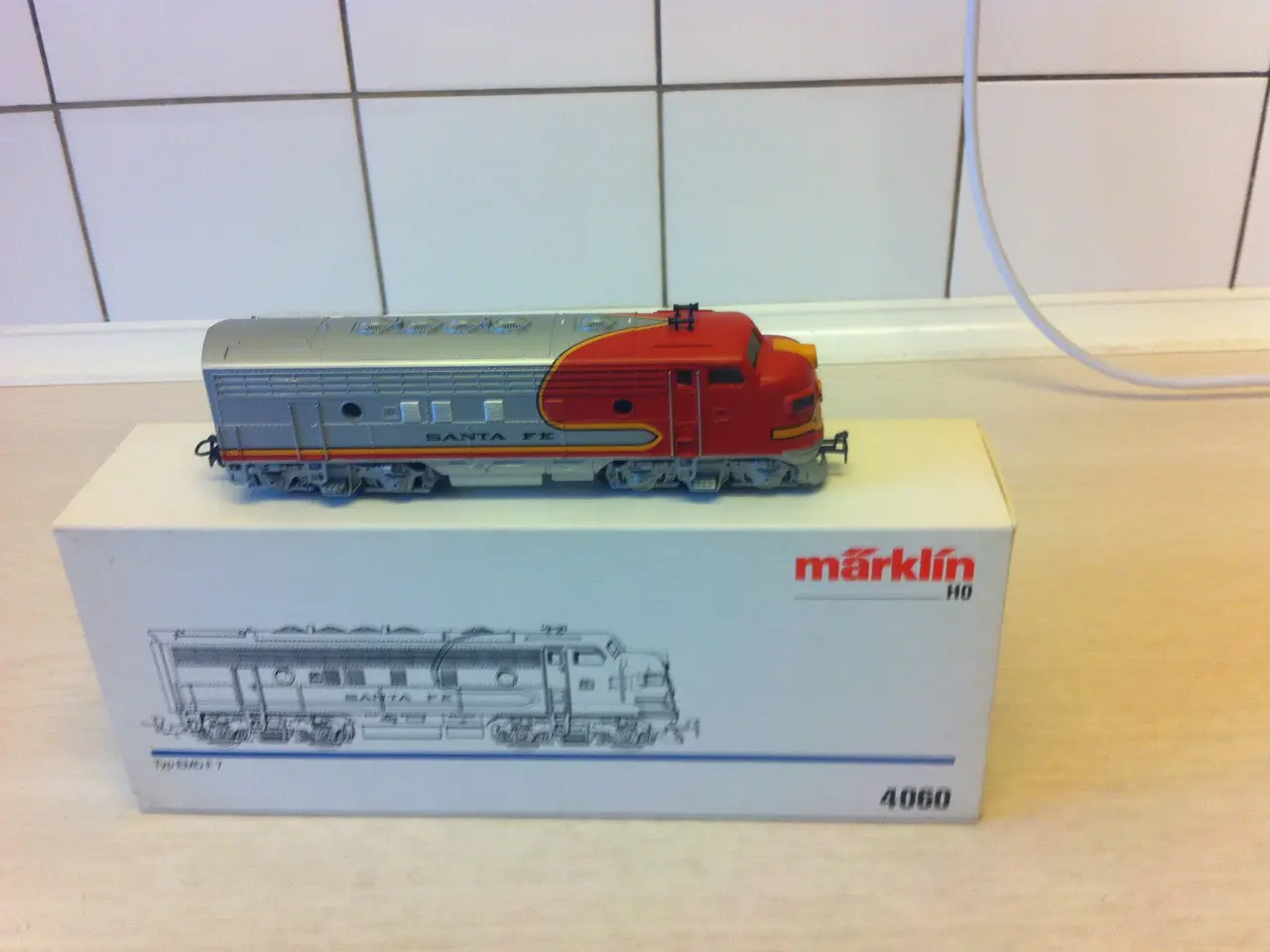 Billede 2 - Santa Fe 4060 Bivogn uden motor (Er som ny)