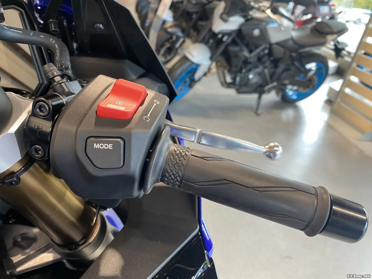 Billede 7 - Yamaha YZF R9